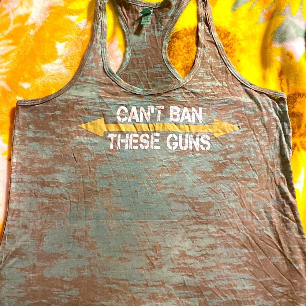 3/$20 Woman’s CrossFit Tank